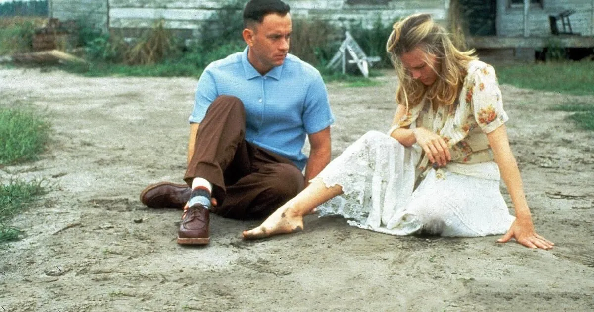 Forrest gump parents guide