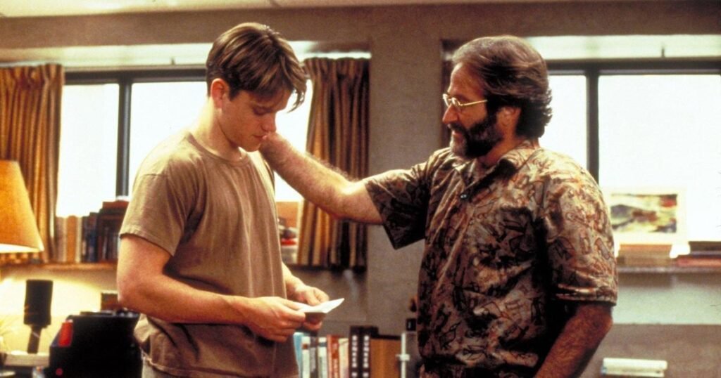 Good will hunting parents guide