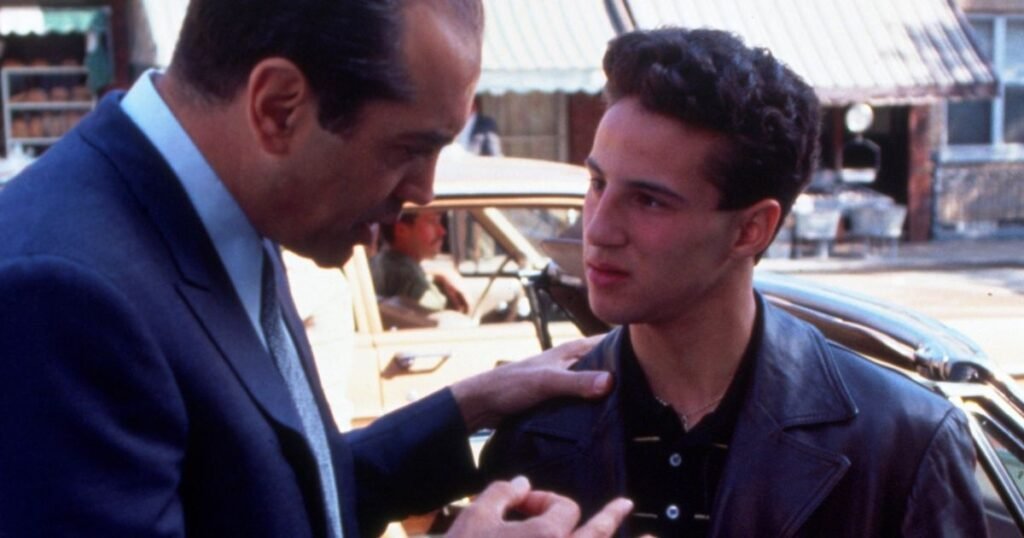 Bronx tale parents guide