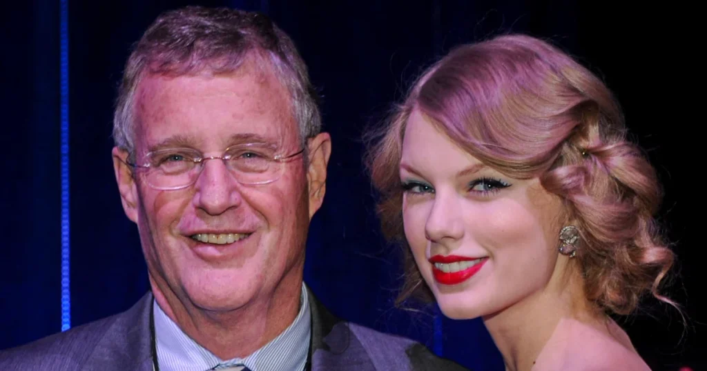 Taylor swift parents