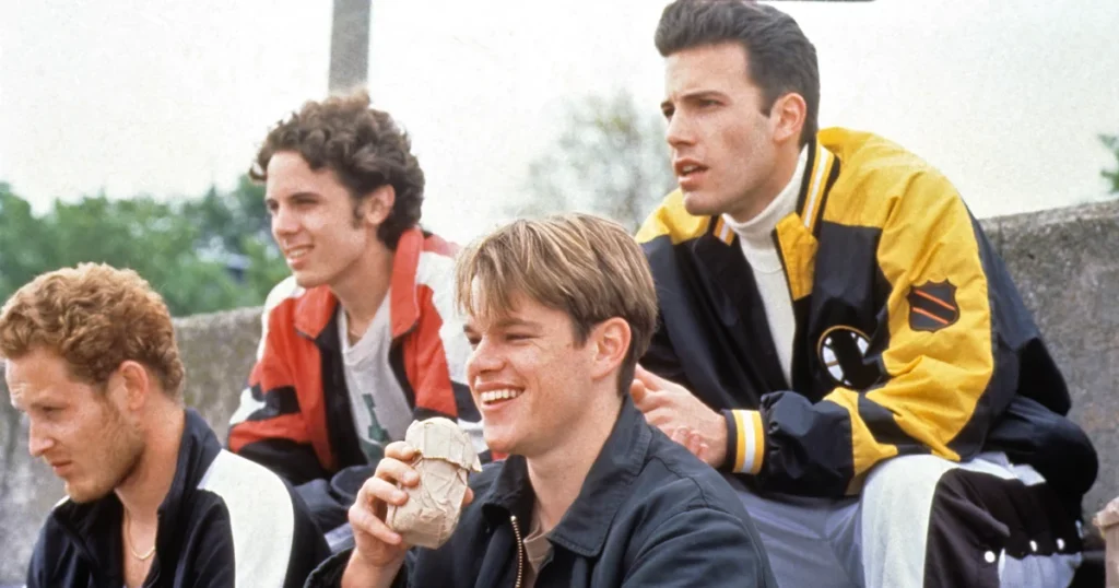 Good will hunting parents guide