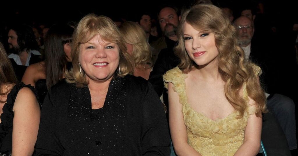 Taylor swift parents
