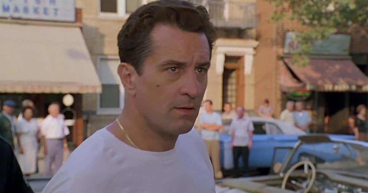 Bronx tale parents guide