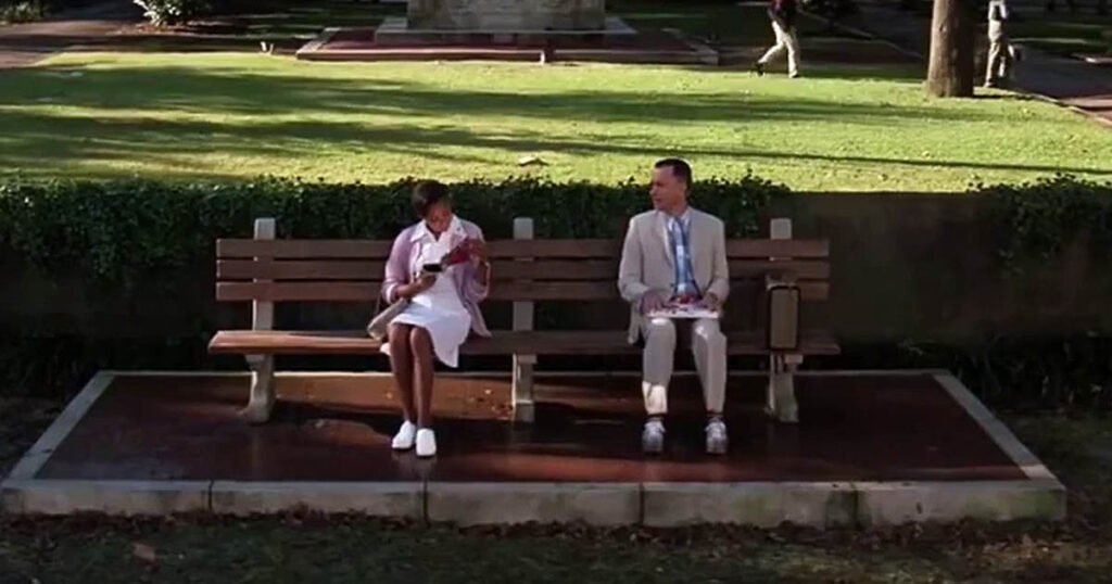 Forrest gump parents guide