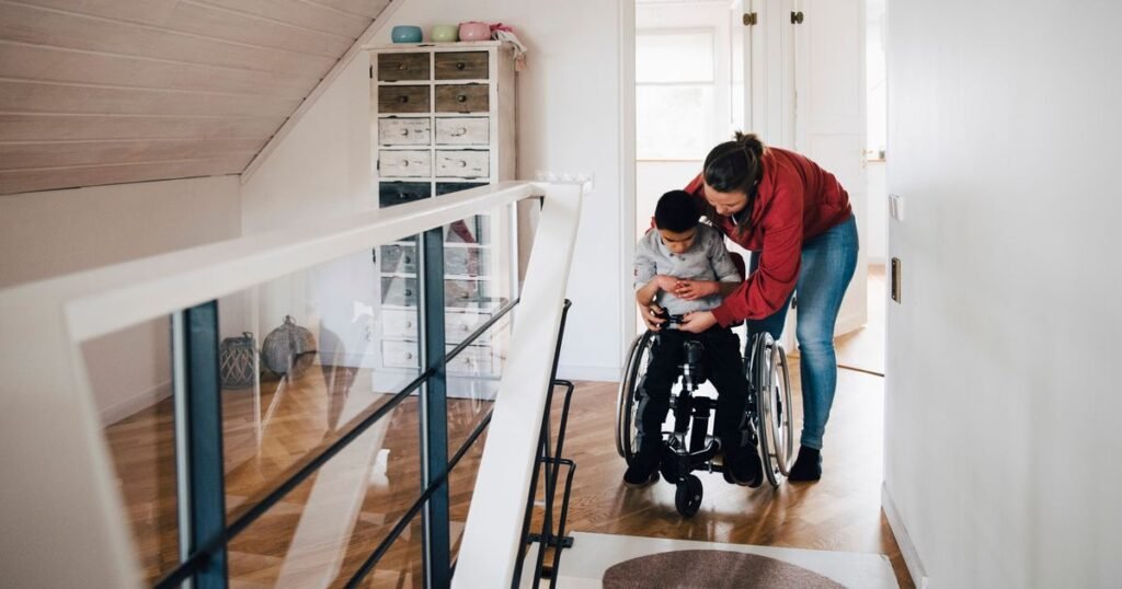 Parenting a Child with a Disability