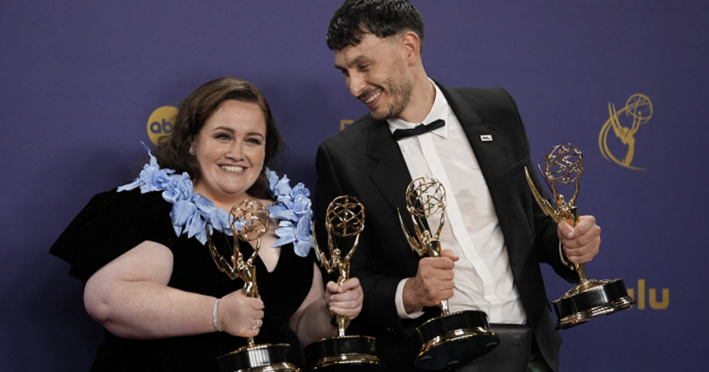 “Baby Reindeer Parents Guide