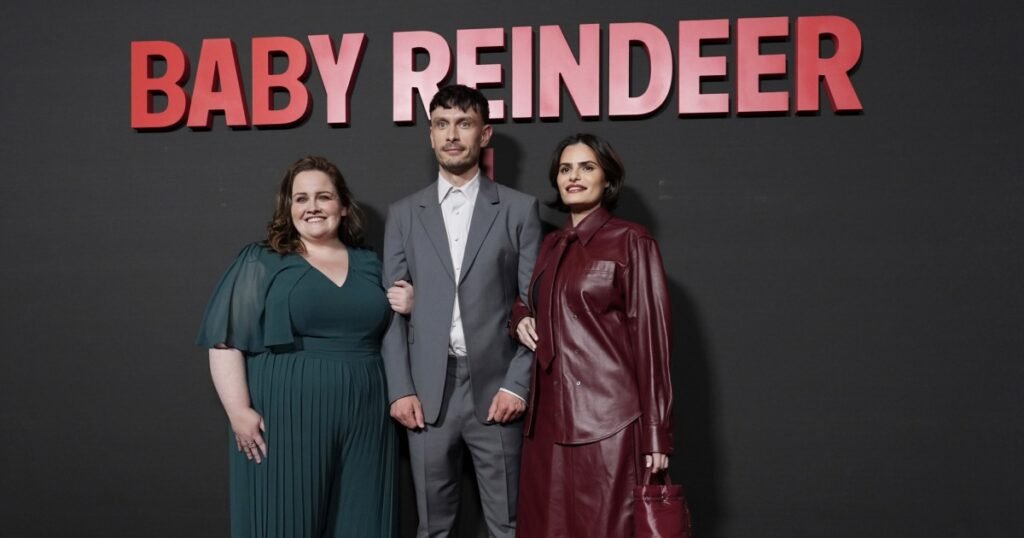 “Baby Reindeer Parents Guide