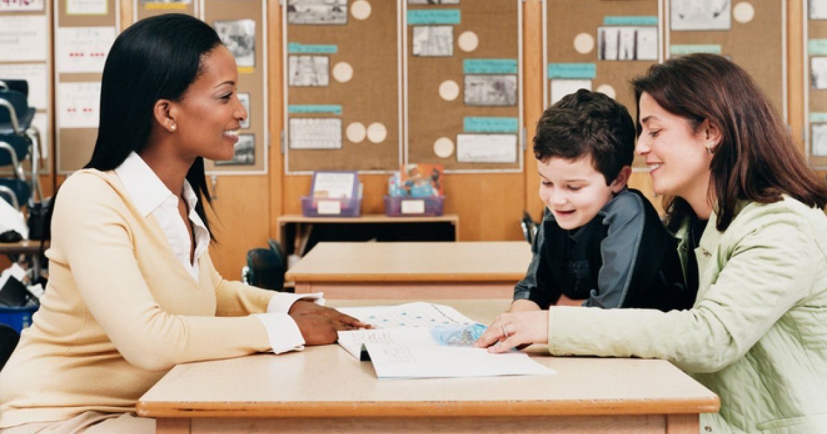 Teacher Parents Guide