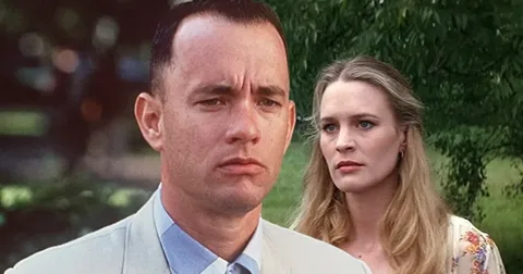 Forrest gump parents guide