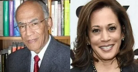 Kamala harris parents