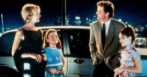 The parents trap cast