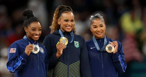 Simone Miles parents