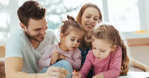 Chelsea Acton famous parenting