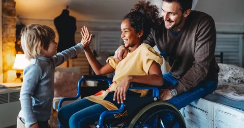 Parenting a Child with a Disability