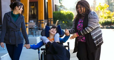 Parenting a Child with a Disability