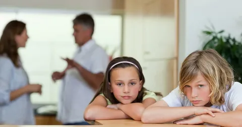 Children and Divorce