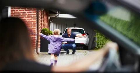 Co-Parenting with Joint Custody