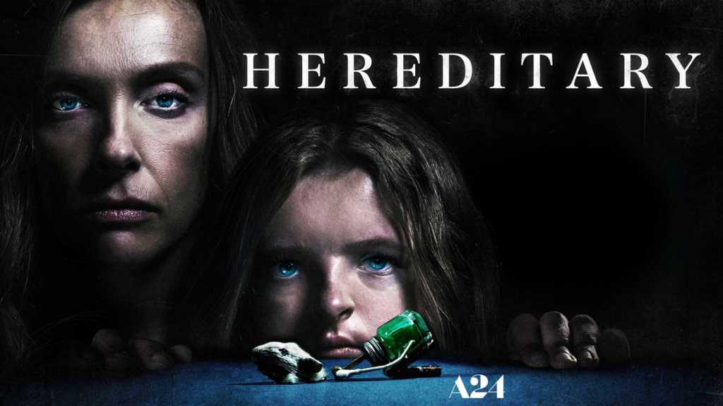 Hereditary parents guide
