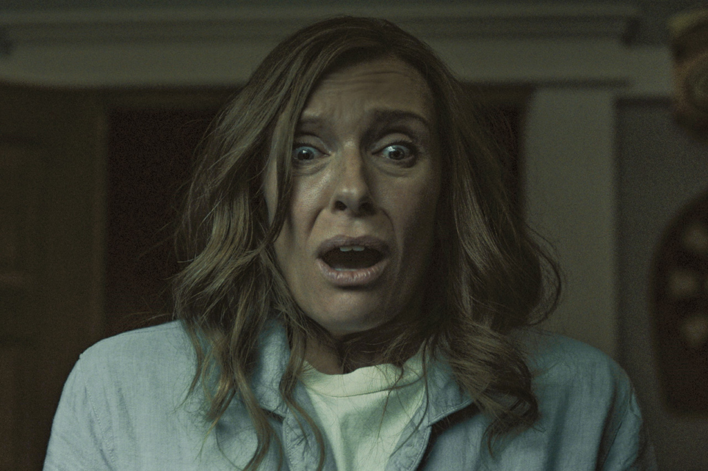 Hereditary parents guide