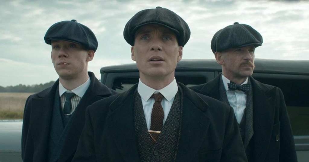 Peaky blinders parents guide