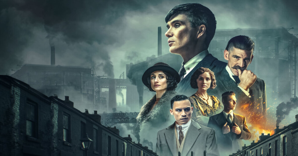 Peaky blinders parents guide