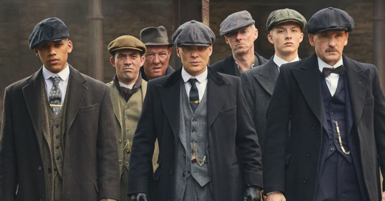 Peaky blinders parents guide - parentingleb.com