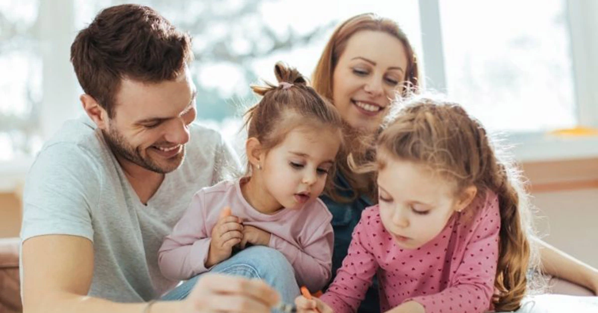 Parenting guide for new parents
