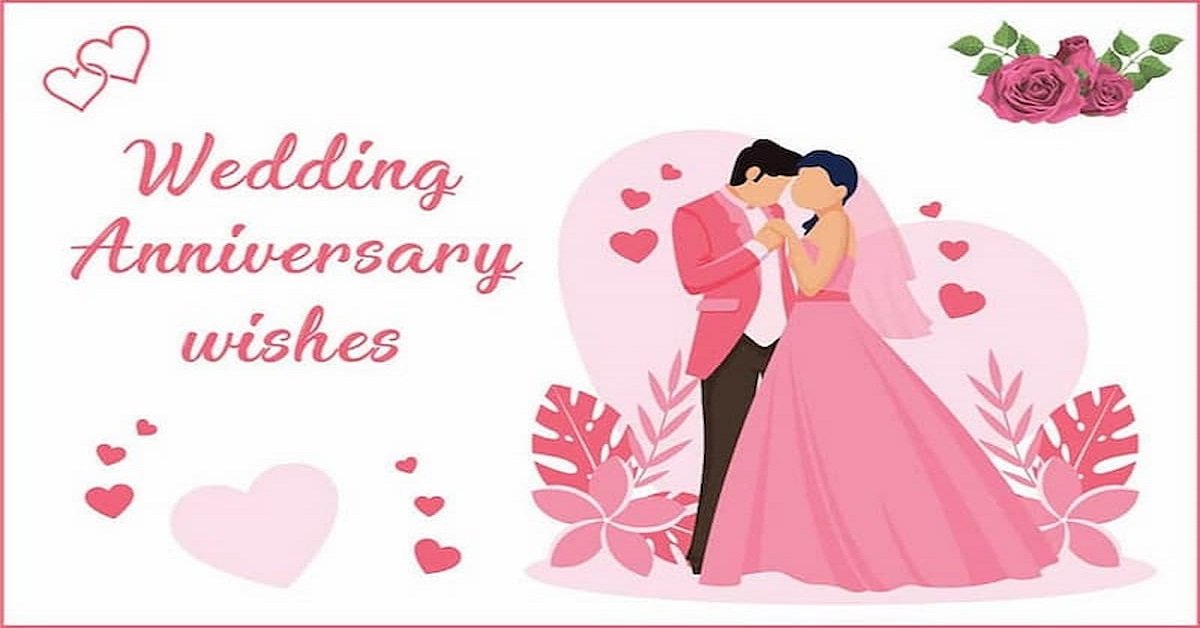 Wedding anniversary wishes for parents