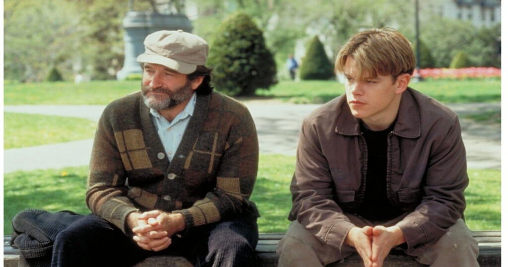 Good will hunting parents guide