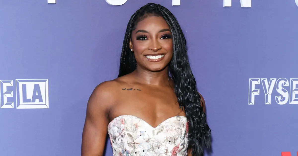 Simone Miles parents